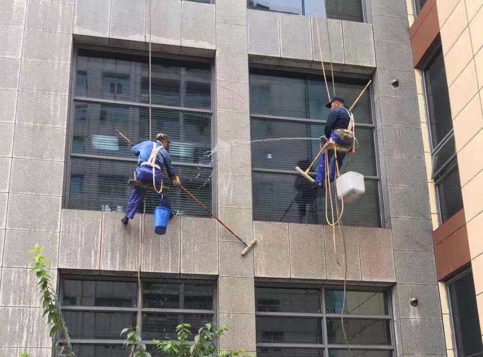 外墻清洗